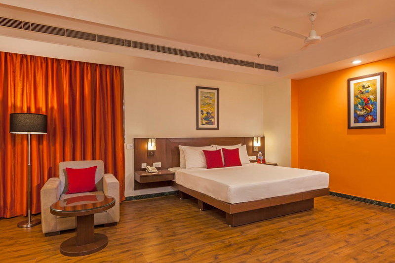 Red Fox by Lemon Tree Hotels, Alwar, Alwar, India