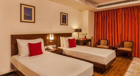 Red Fox by Lemon Tree Hotels, Alwar, Alwar, India
