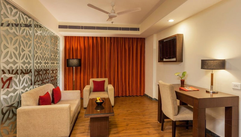 Red Fox by Lemon Tree Hotels, Alwar, Alwar, India
