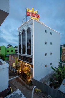 Hotel Surya Empire, Rāmeswaram, India