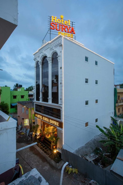 Hotel Surya Empire, Rāmeswaram, India