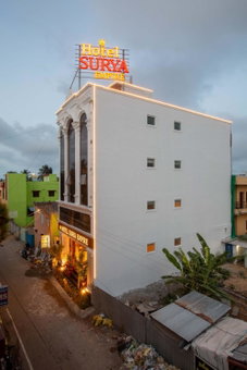 Hotel Surya Empire, Rāmeswaram, India