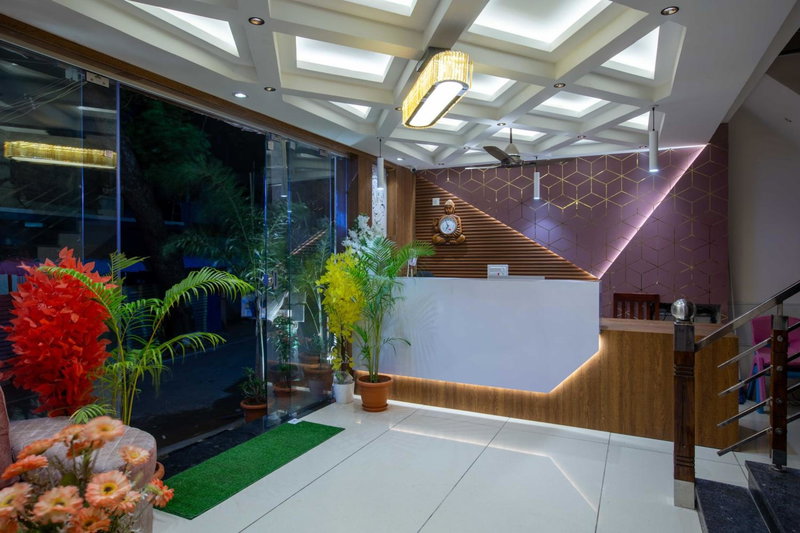 Hotel Surya Empire, Rāmeswaram, India