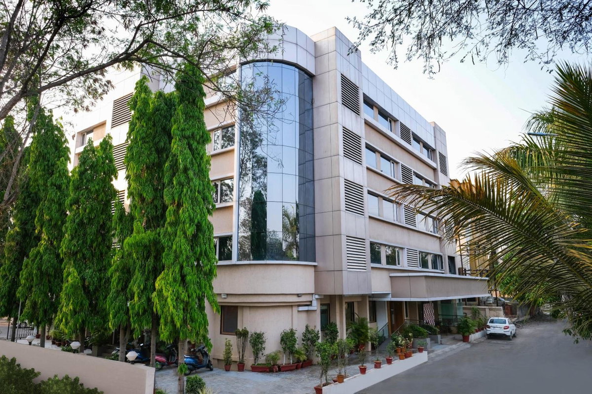 7 Apple Hotel Pimpri Pune, India