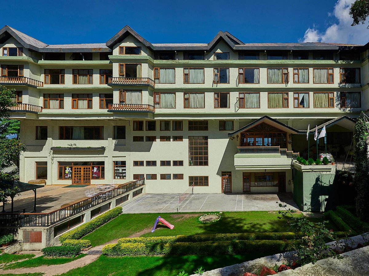 Club Mahindra Shimla, India