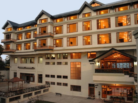 Club Mahindra Shimla, Mashobra, India
