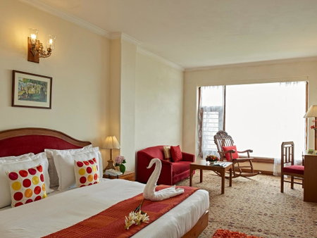 Club Mahindra Shimla, Mashobra, India