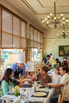 Club Mahindra Shimla, Mashobra, India