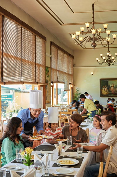 Club Mahindra Shimla, Mashobra, India