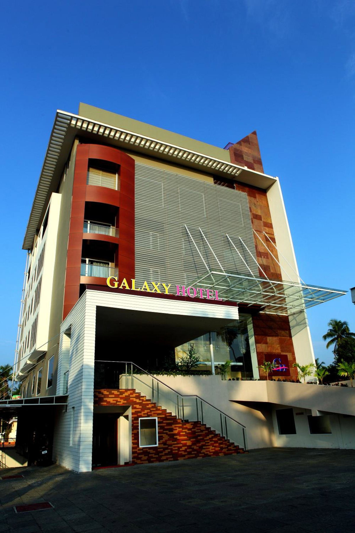 Paravoor Galaxy Hotel, India