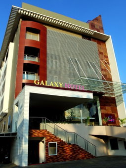 Paravoor Galaxy Hotel, Cherai Beach, India