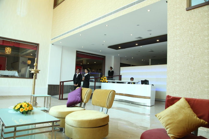 Paravoor Galaxy Hotel, Cherai Beach, India