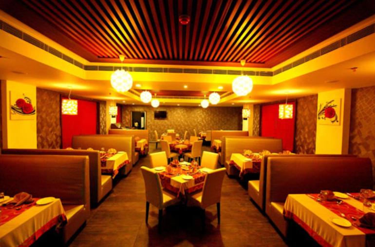 Paravoor Galaxy Hotel, Cherai Beach, India