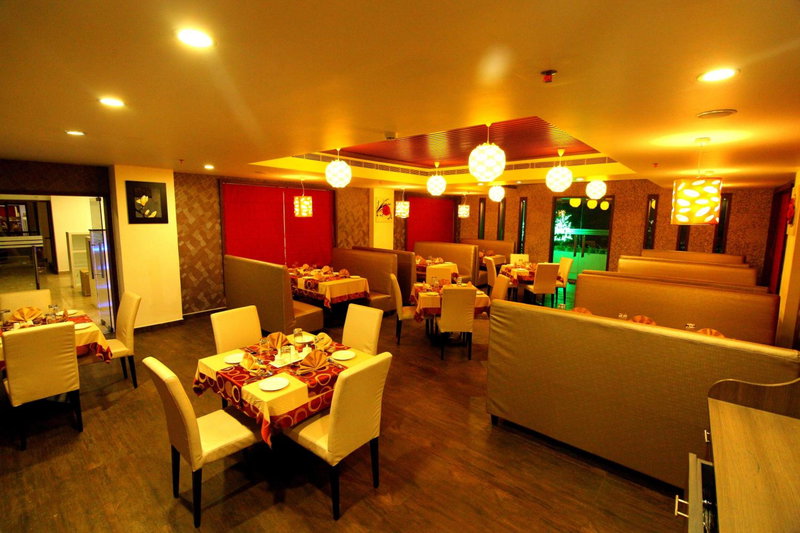 Paravoor Galaxy Hotel, Cherai Beach, India