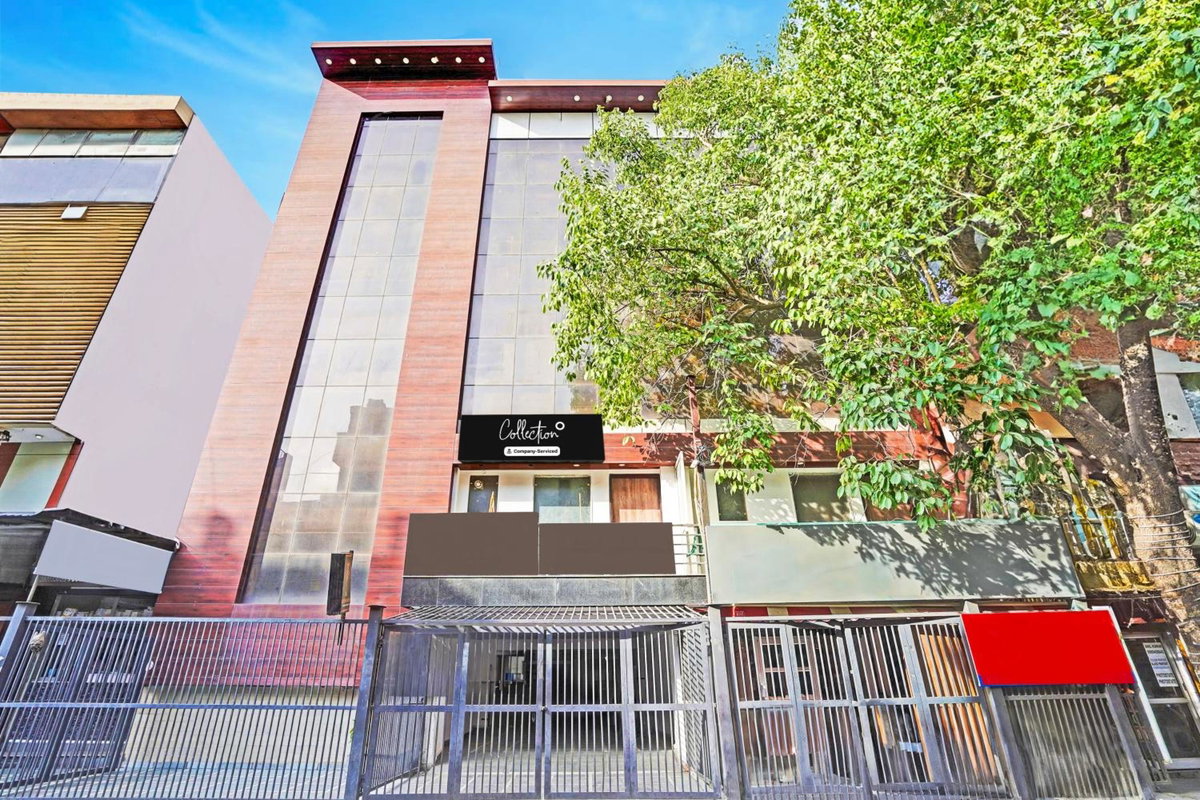 Hotel · Collection O Tilak Nagar Near Pacific Mall, New Delhi