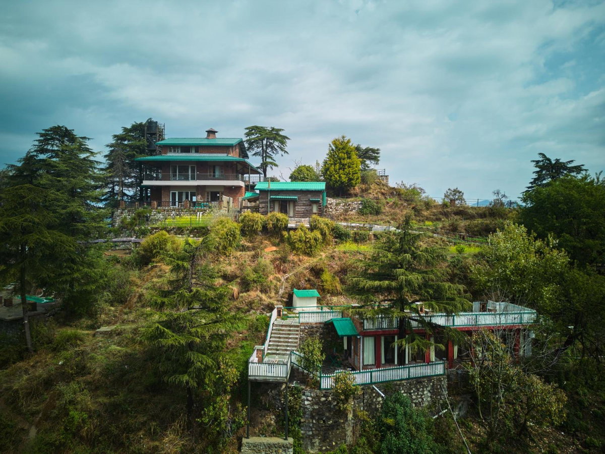 Seegreen Lodges, India