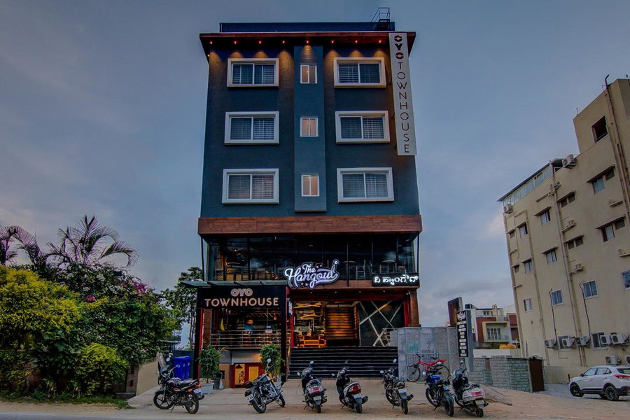 Super Townhouse Global Village Tech Park Near Kengeri Bus Terminal Metro Station, Bangalore, India