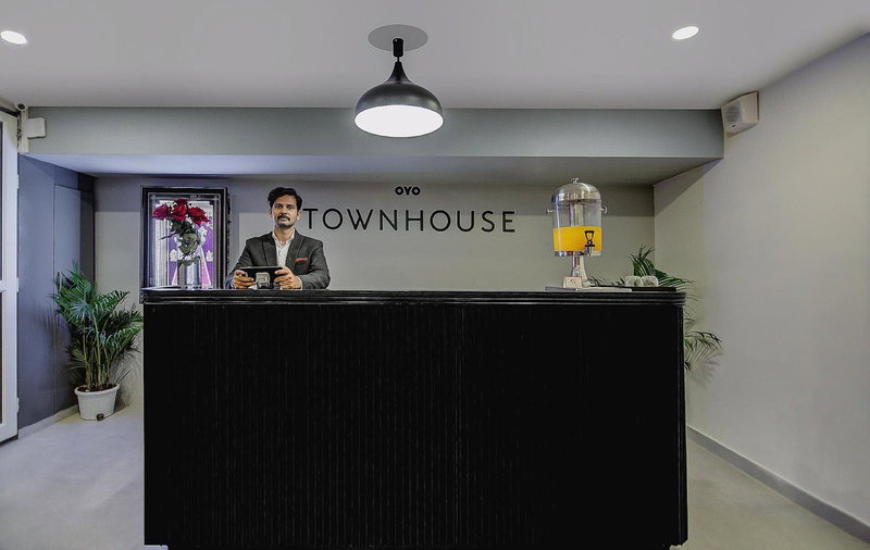 Super Townhouse Global Village Tech Park Near Kengeri Bus Terminal Metro Station, Bangalore, India