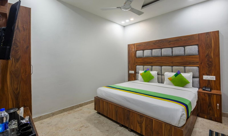 Treebo JD Residency Mohali, Chandīgarh, India