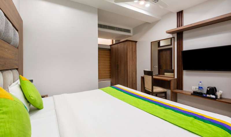 Treebo JD Residency Mohali, Chandīgarh, India