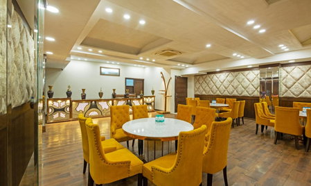 Treebo JD Residency Mohali, Chandīgarh, India