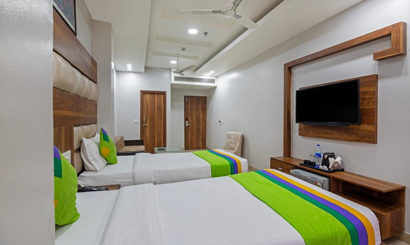 Treebo JD Residency Mohali, Chandīgarh, India