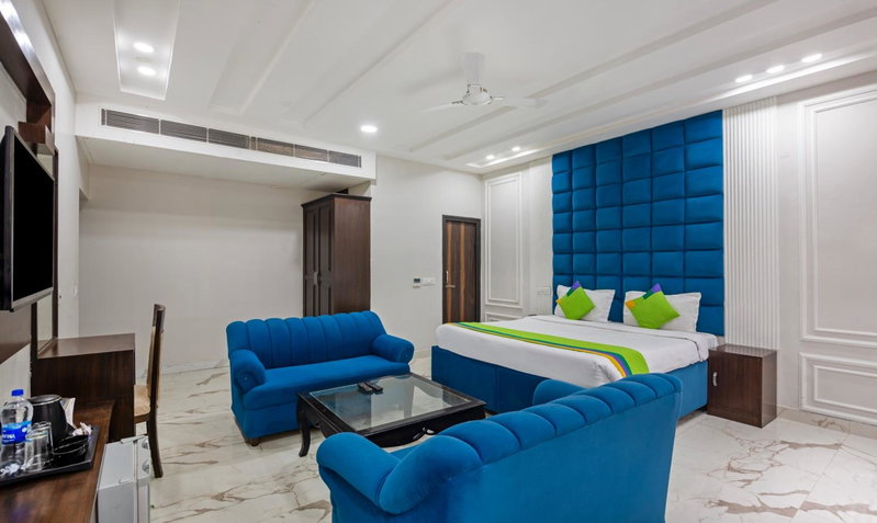 Treebo JD Residency Mohali, Chandīgarh, India