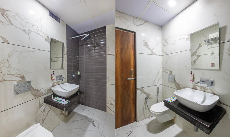 Treebo JD Residency Mohali, Chandīgarh, India