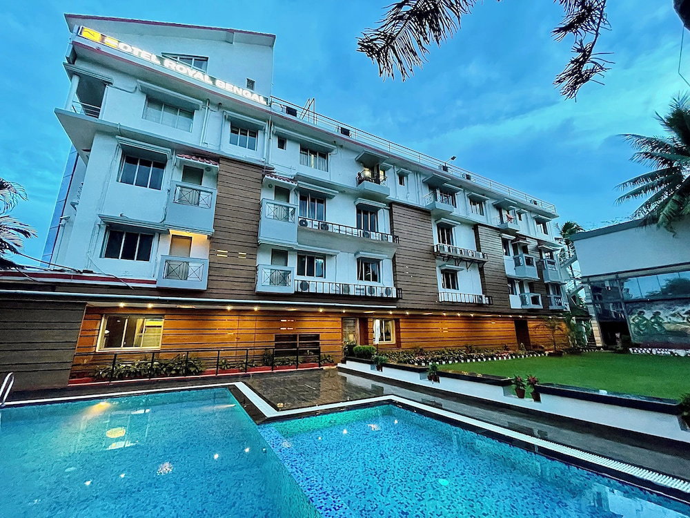 Hotel Royal Bengal, India
