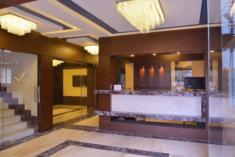 Hotel Royal Bengal, Bolpur, India