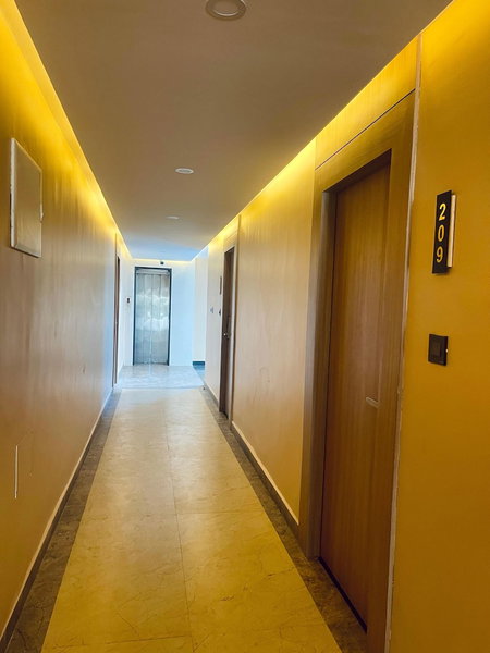 Hotel Royal Bengal, Bolpur, India