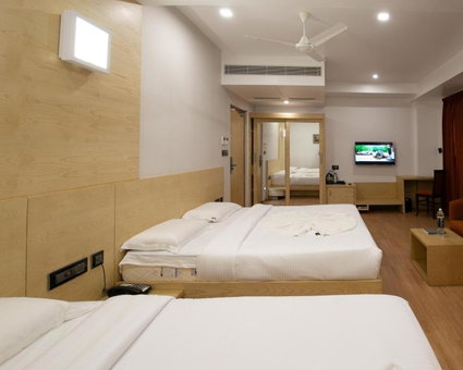 PPH Living Railotel Coimbatore, Coimbatore, India