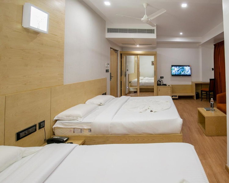PPH Living Railotel Coimbatore, Coimbatore, India
