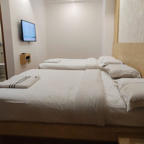 PPH Living Railotel Coimbatore, Coimbatore, India