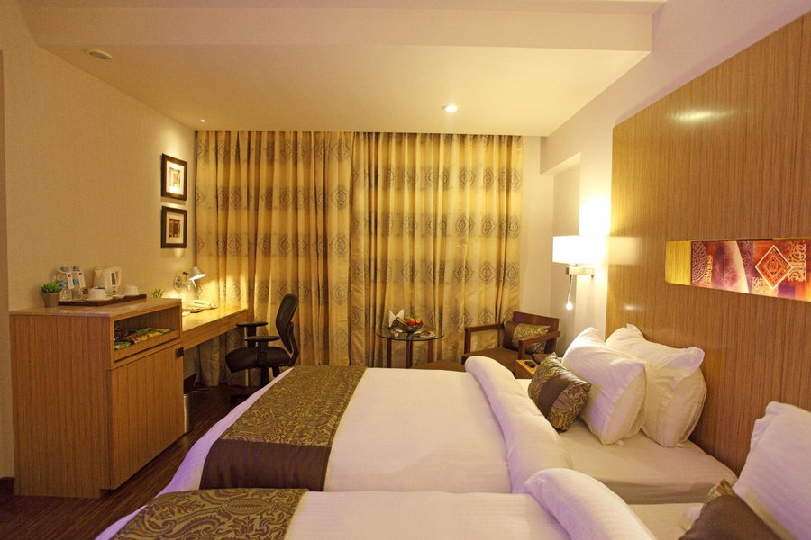 Comfort Inn Legacy, Rajkot, India