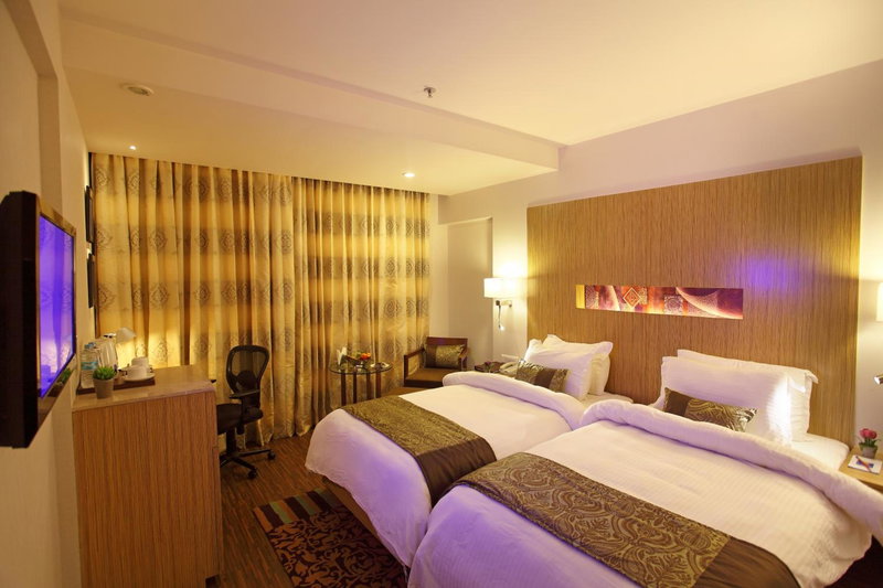 Comfort Inn Legacy, Rajkot, India