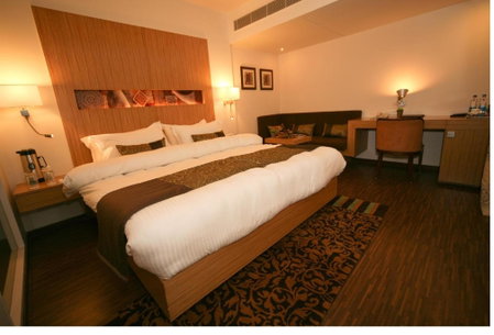 Comfort Inn Legacy, Rajkot, India