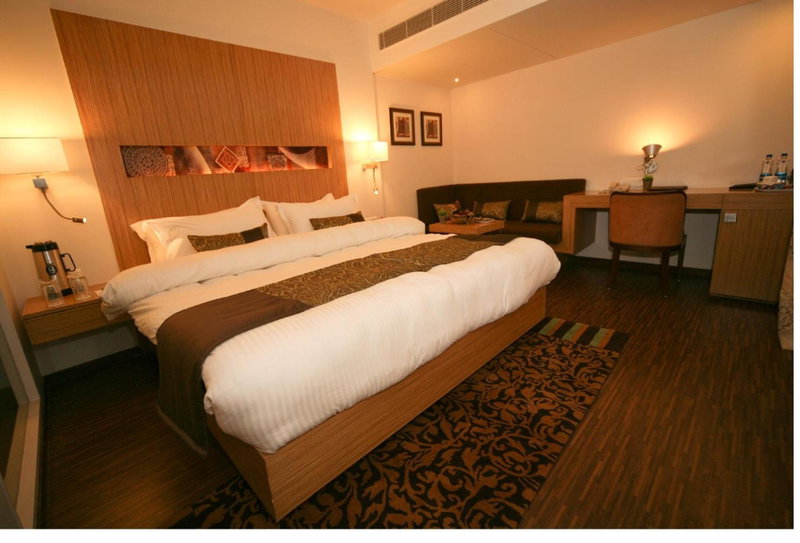 Comfort Inn Legacy, Rajkot, India