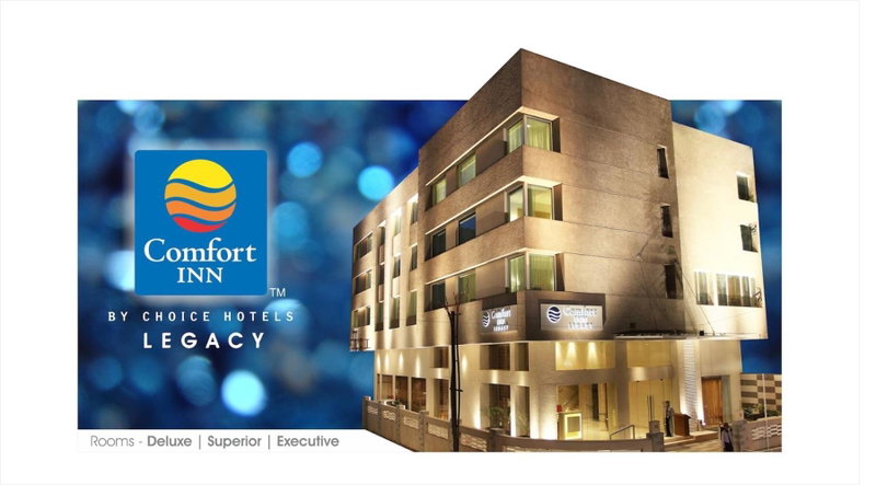 Comfort Inn Legacy, Rajkot, India