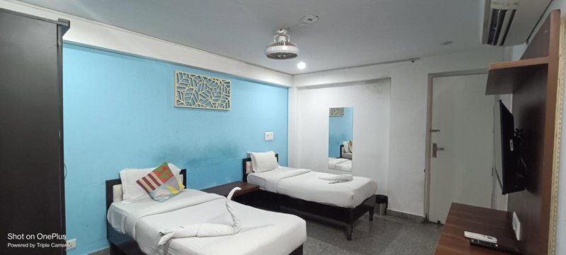 NUAB House - Near Fortis, MAX, MEDANTA, Paras Hospitals and HUDA Metro, Gurgaon, India