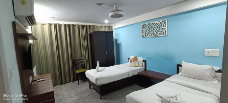 NUAB House - Near Fortis, MAX, MEDANTA, Paras Hospitals and HUDA Metro, Gurgaon, India