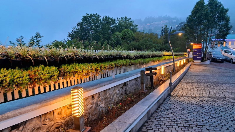 Le Poshe, Kodaikanal, India