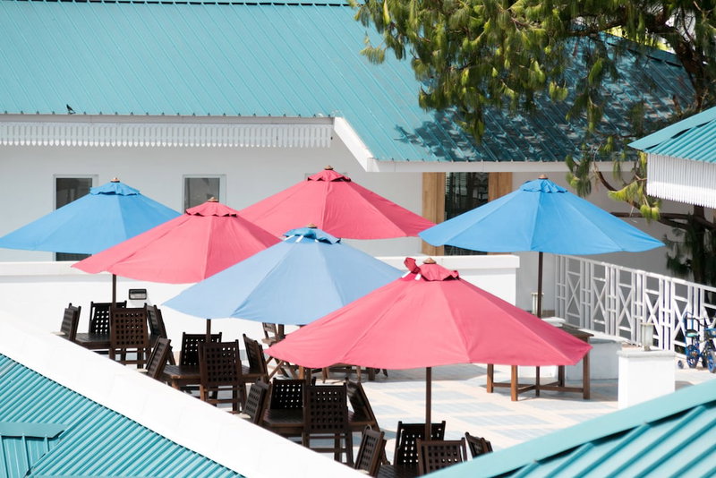 Le Poshe, Kodaikanal, India