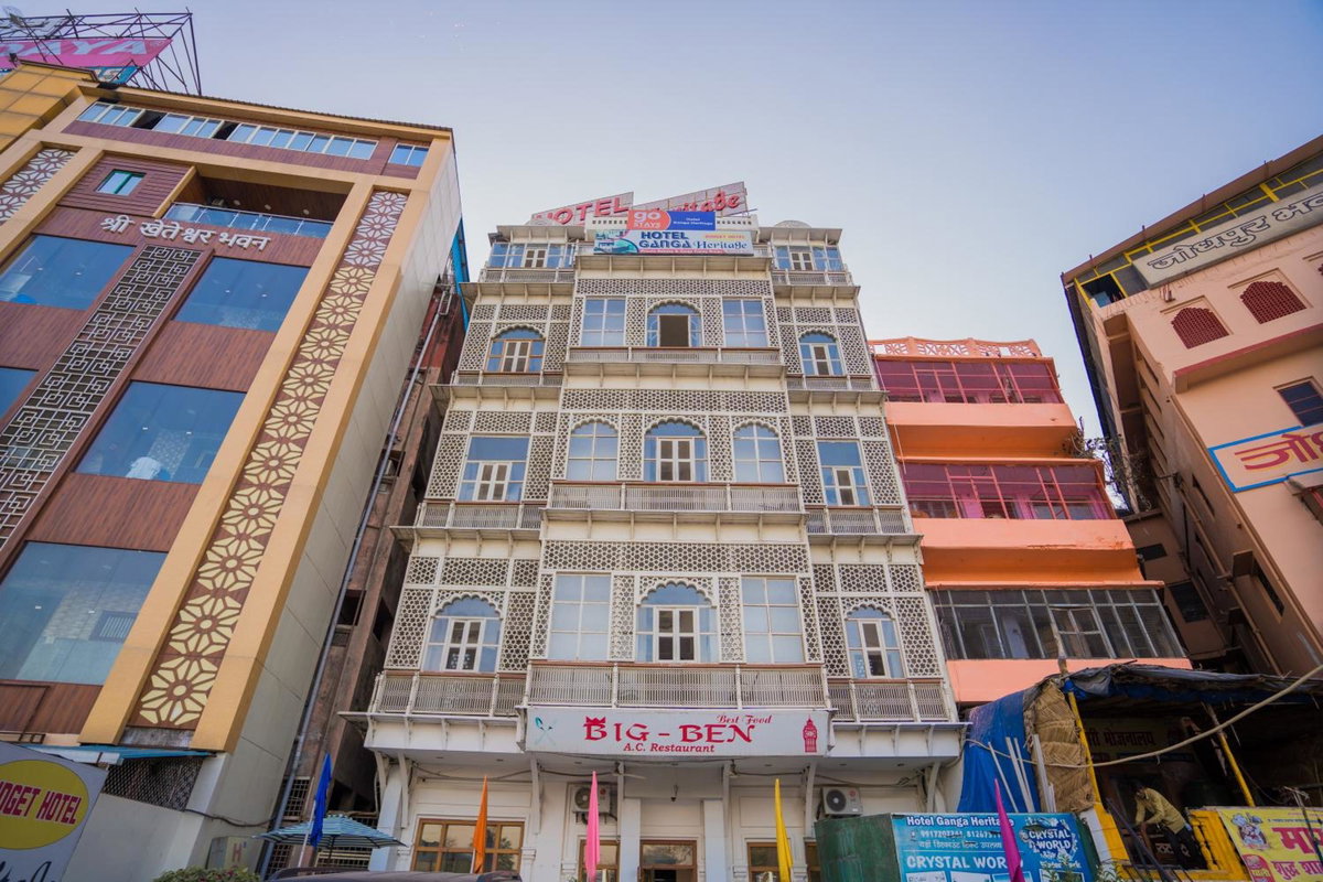 Hotel · Ganga Heritage - By The Palm Bliss Resort, Haridwār