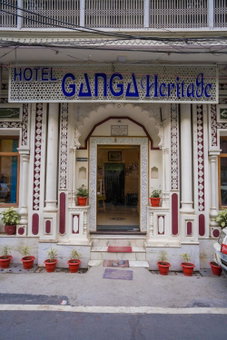 Ganga Heritage - By The Palm Bliss Resort, Haridwār, India