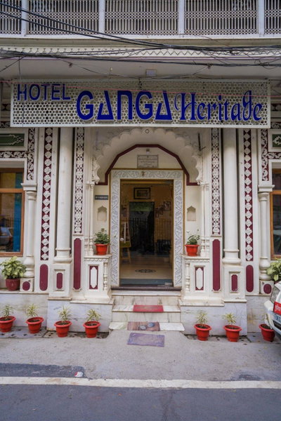 Ganga Heritage - By The Palm Bliss Resort, Haridwār, India