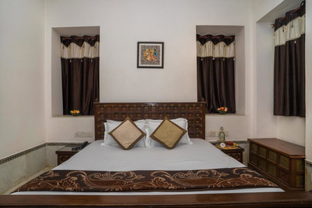 Ganga Heritage - By The Palm Bliss Resort, Haridwār, India