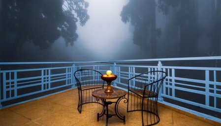 Valmere Lungta Boutique Hotel & Spa, Darjeeling, India