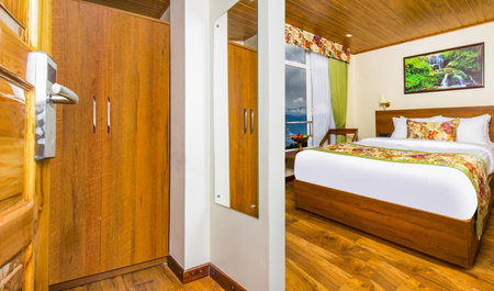 Valmere Lungta Boutique Hotel & Spa, Darjeeling, India