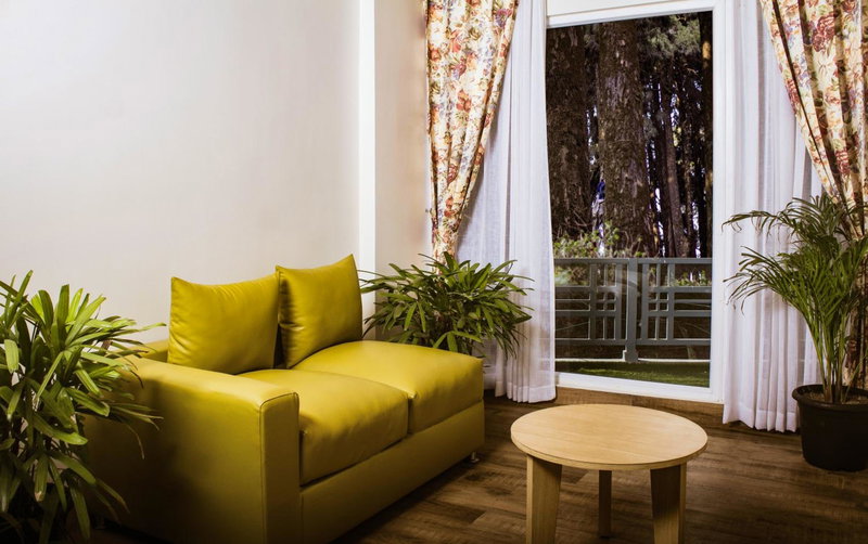 Valmere Lungta Boutique Hotel & Spa, Darjeeling, India